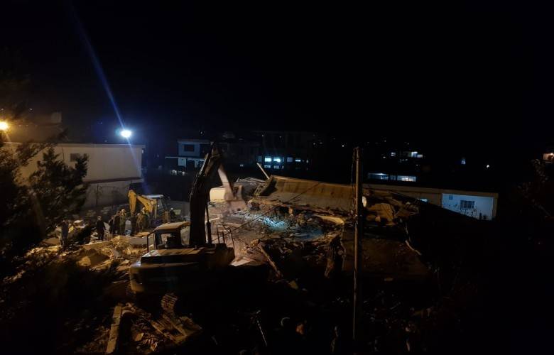 Depremde Ölenlerin Sayısı 21’e Çıktı