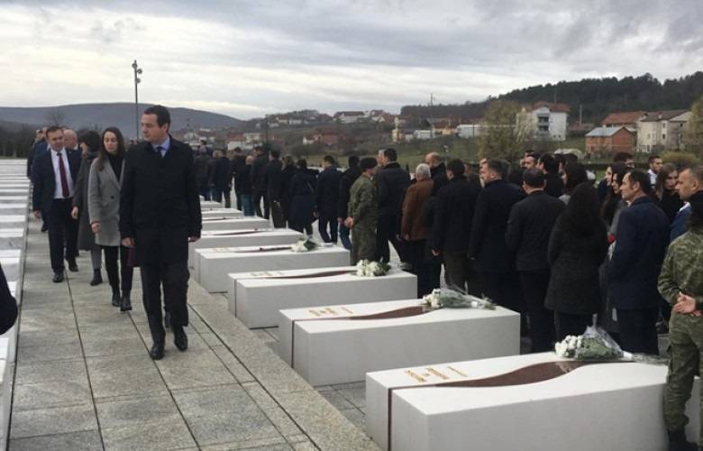 28 Kasım Bütün Arnavutları Birleştiren Bir Tarihtir