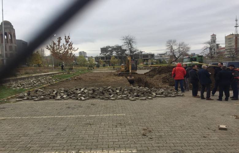 Kazı Çalışmalarının Üçüncü Gününde de Ceset Kalıntılarına Rastlanmadı