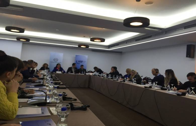 Arnavutluk Depreminden Haberler İçin Kosova Medyası Eleştirildi