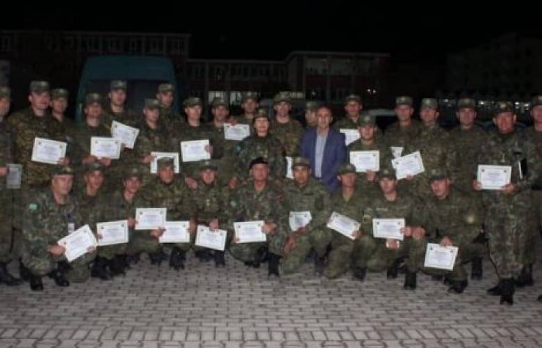 KGG’nin Bir Bölümü Arnavutluk’ta Kurtarma Faaliyetlerini Tamamladı