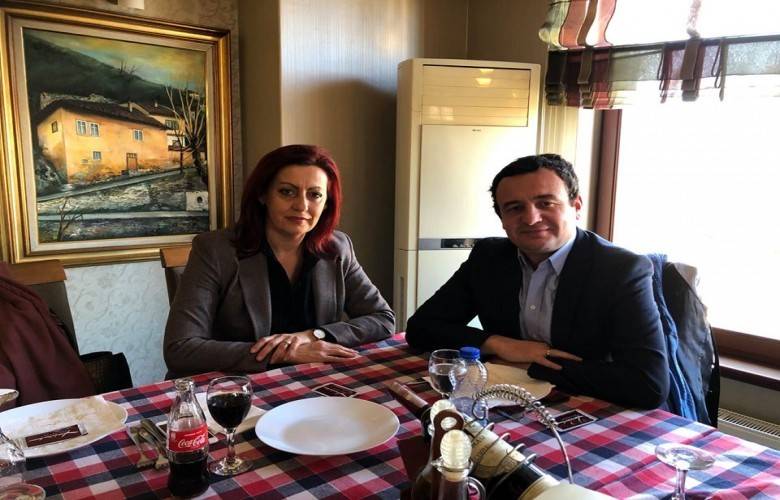 Kurti Boşnakların da Desteğini Aldı