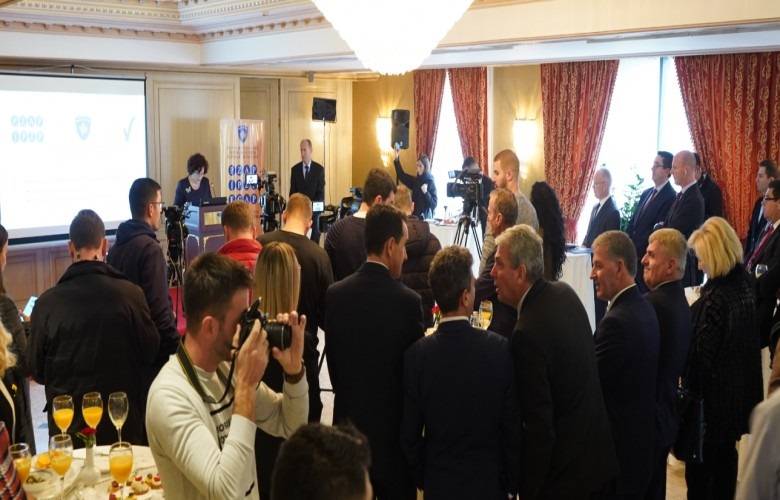 Siyasi Partilere Milyon Avroluk Cezalar