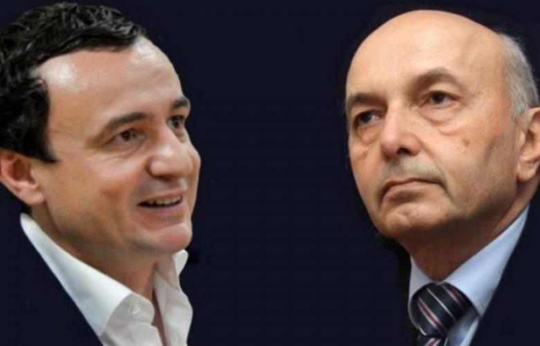 Kurti’nin LDK için Cumhurbaşkanı ve Meclis Başkanı Şartları