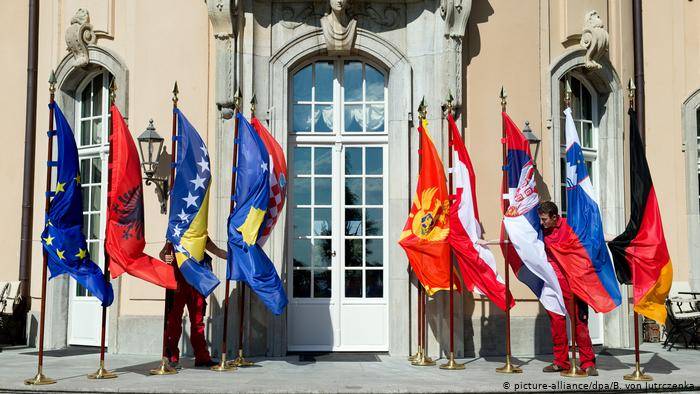 Batı Balkan Ülkeleri Liderleri Bugün Bir Araya Geliyor
