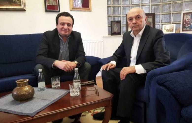 Mustafa Bugün Kurti ile Görüşmeyecek