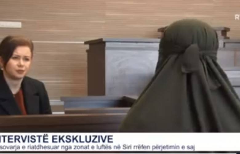 Suriye’de Hala Kosovalı Çocuklar Var