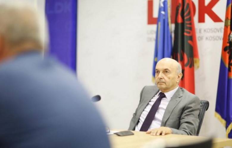 Vetëvendosje ile Koalisyon Olmazsa Muhalefette Kalırız