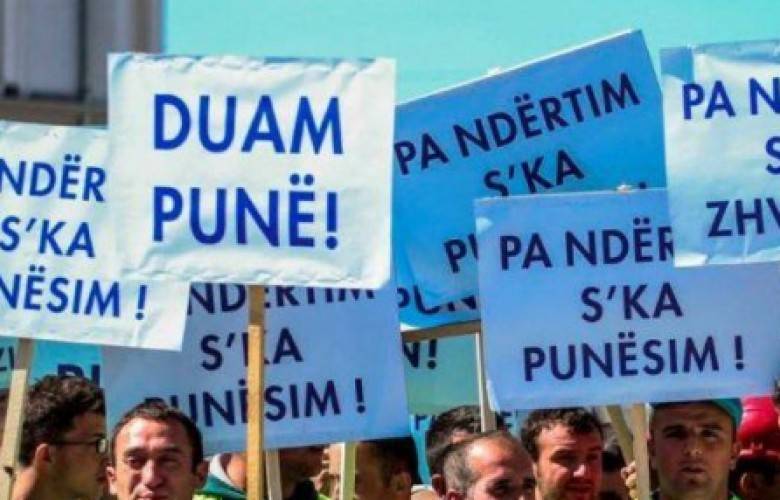 Gençlerin 50%’si İşsiz