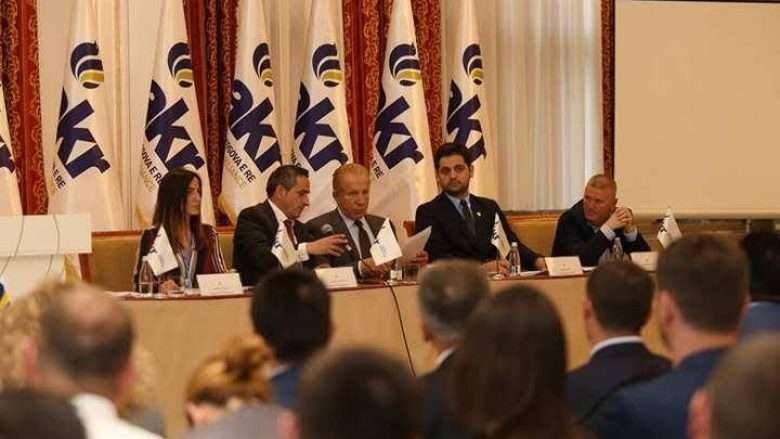 AKR, LDK ile Hükümet Koalisyonuna Hazır