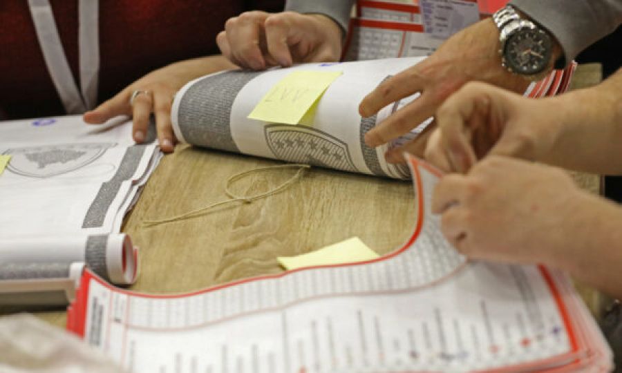 PZAP, LVV'nin Postayla Oylamanın İptali Yönündeki İtirazını Reddetti