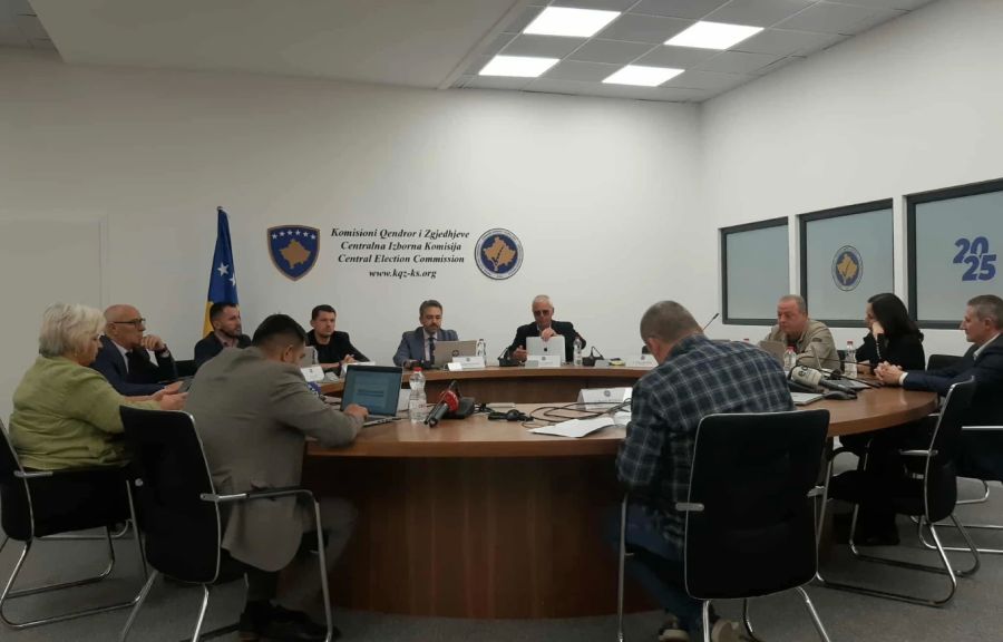 Radoniqi: Vatandaşlar Oy Hakkını Özgürce ve Sorumlulukla Kullansın