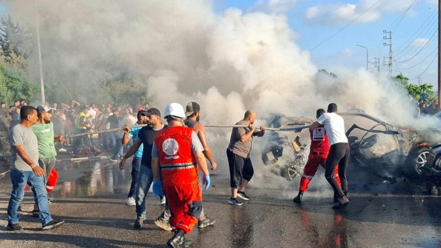 İsrail’den yeni suikast: Hamas yetkilisi öldürüldü