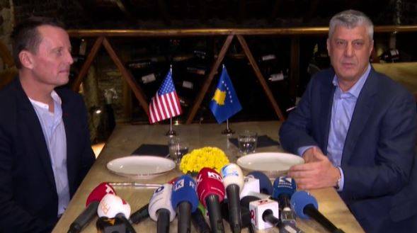 Başkan Trump’la Sırbistan ile Anlaşmaya Varacağız