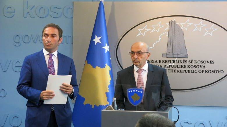 Başbakan Mustafa Bakanlar ve KEK Yönetimiyle Enerji Krizi Görüştü