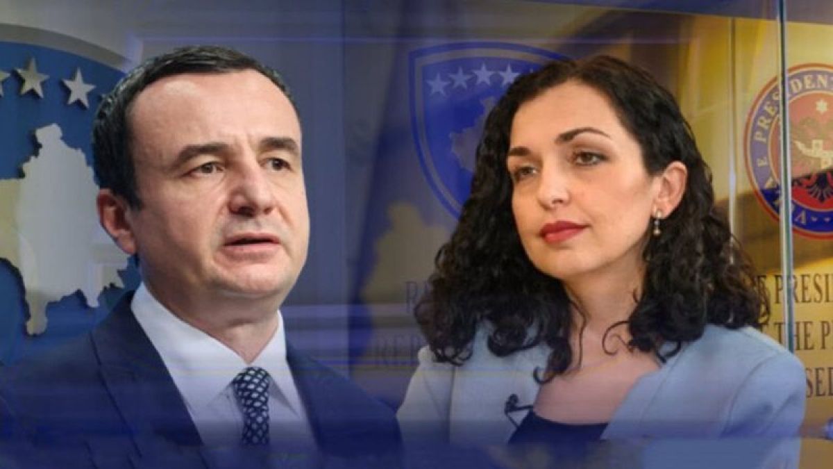 Osmani: Albin Kurti’yi Sandığım Kadar İyi Tanımıyorum