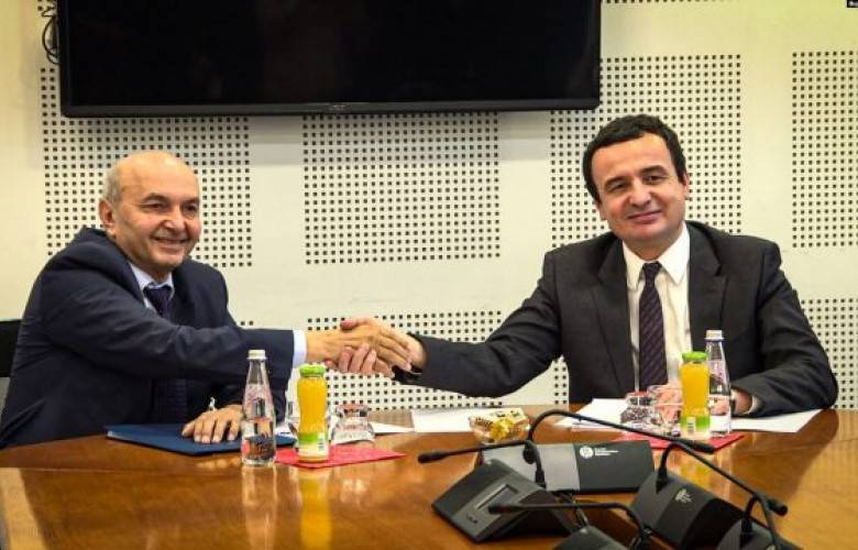 Umarım LDK Kurumların Oluşturulması Yolunu Açar
