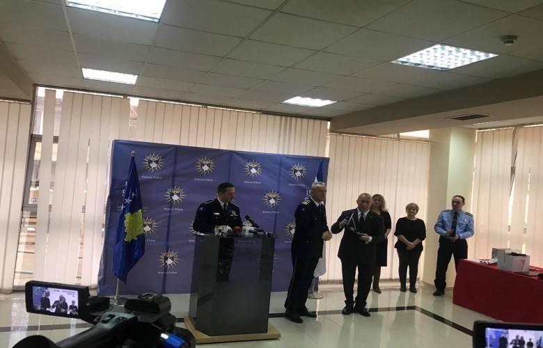 Haradinaj Polis’in Dikkatli Olmasını Talep Ediyor