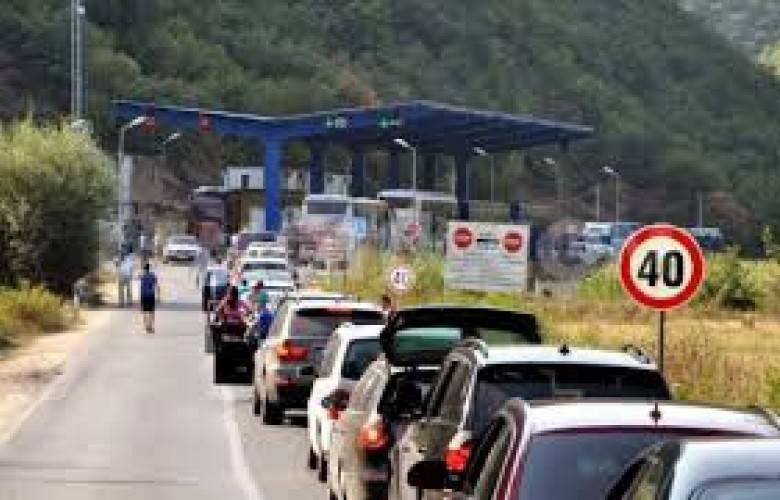 Sınır Kapılarında Fazla Beklenmiyor