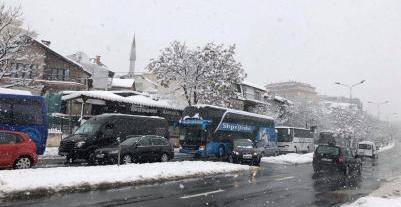 Toplu Taşıma Nakliyecileri,  Grevi Askıya Aldı