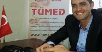 TÜMED Yönetim Kurulu Başkanı Cengiz Çesko'dan Kınama Mesajı