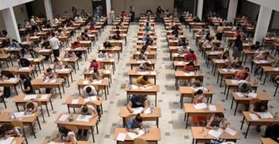 9.  Sınıf Öğrencilerin Başarı Testi Bugün Yapılıyor