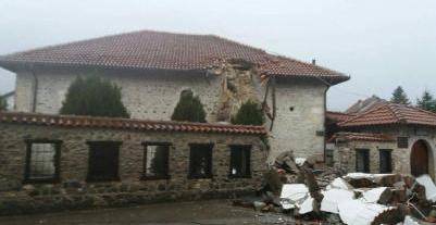 Hatalı Restorasyon, Rüzgarın Minareyi Yıkmasına Neden Oldu