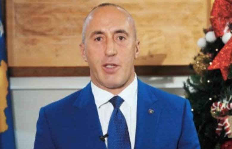 Haradinaj’dan Kutlama Mesajı