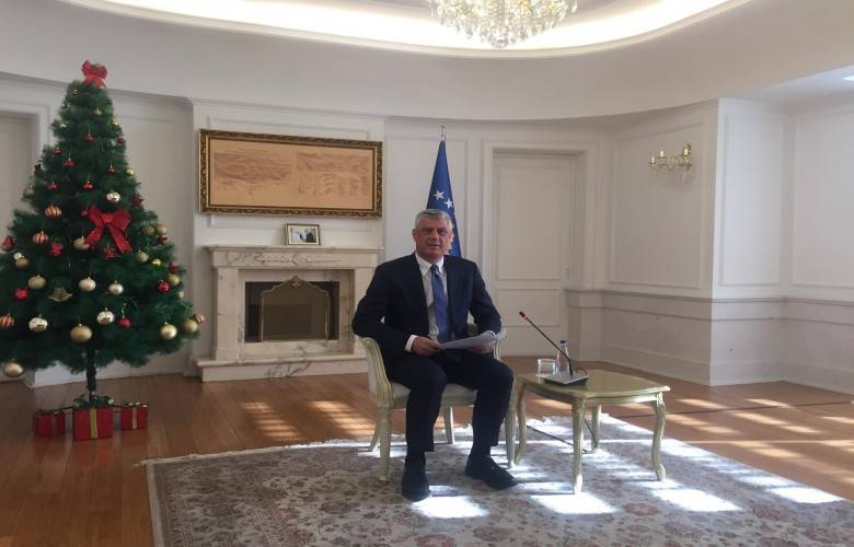 Thaçi, 6 Ocak Saat 15:00’da Kurti’yi Ofisinde Bekliyor