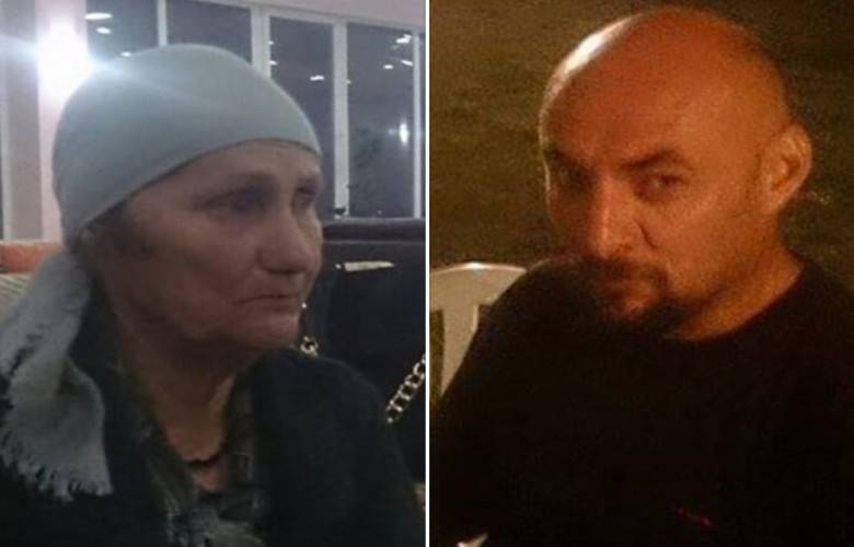 Şehit İmer Alushani’nin Annesi ve Kardeşi Vefat Etti