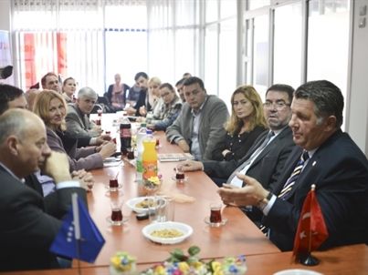 Çeku, Priştine Türk Seçmeninden Destek İstiyor