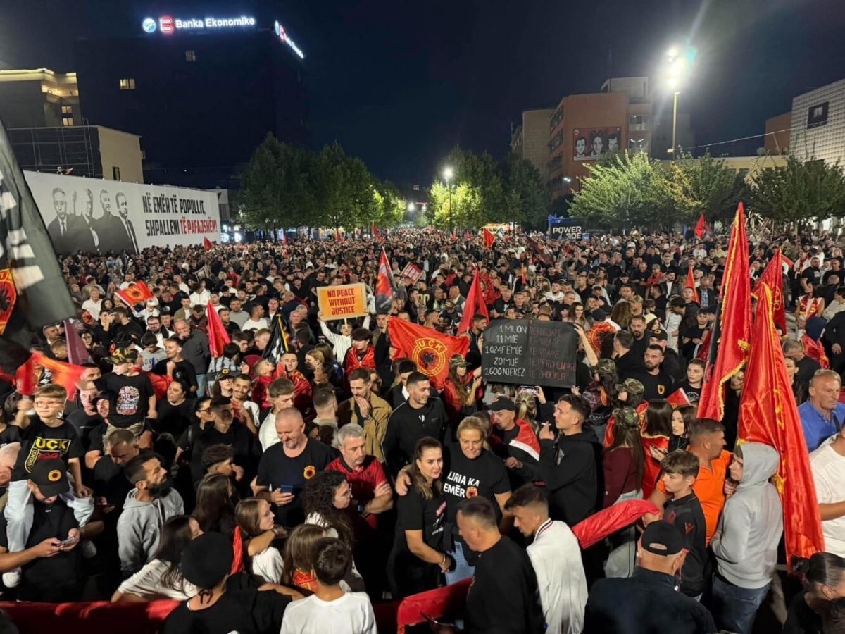 “Benim Adıma Değil” Protestosu Yedinci Gecesinde