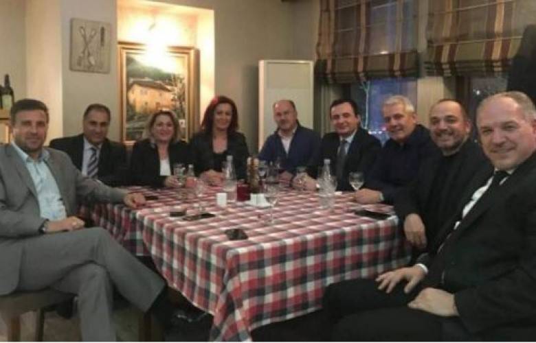 Kurti Prizren’de Topluluklar Milletvekilleriyle Bir Araya Geldi