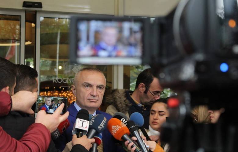 Reçak Katliamı Törenlerine Katılmak Üzere Meta Kosova’da