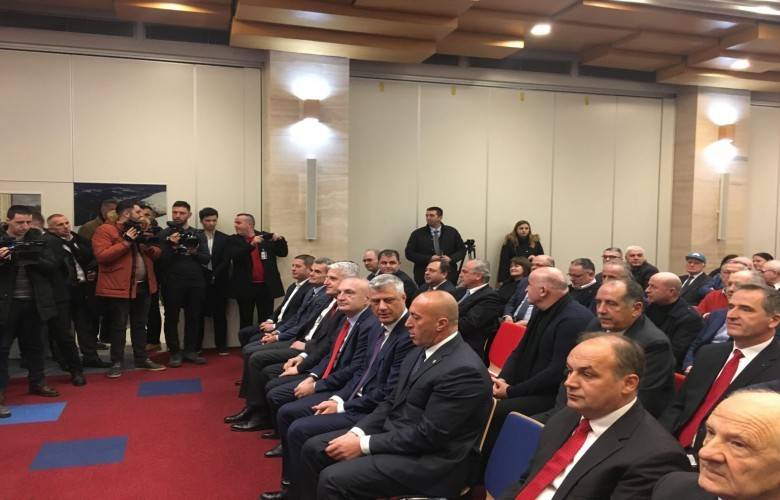 Kosovalıların Göçünün 21. Yıldönümü