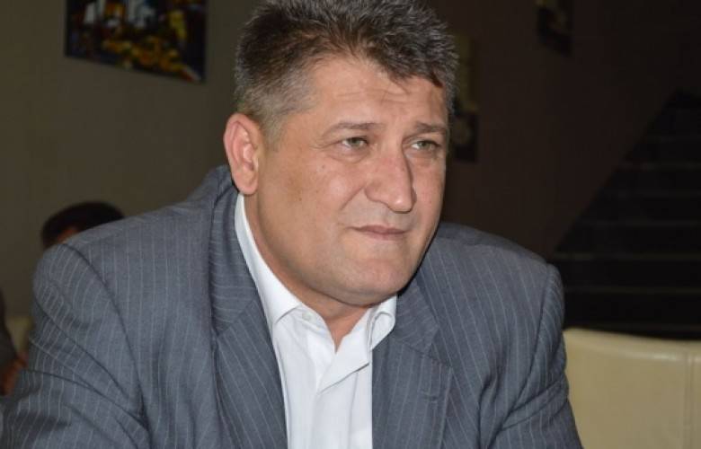 Zafir Berisha Vize Geciktiği İçin Lahey’e Gidemedi