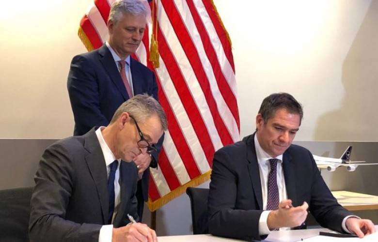 Kosova-Sırbistan Arasında Uçak Seferleri,  ABD’nin Girişimi