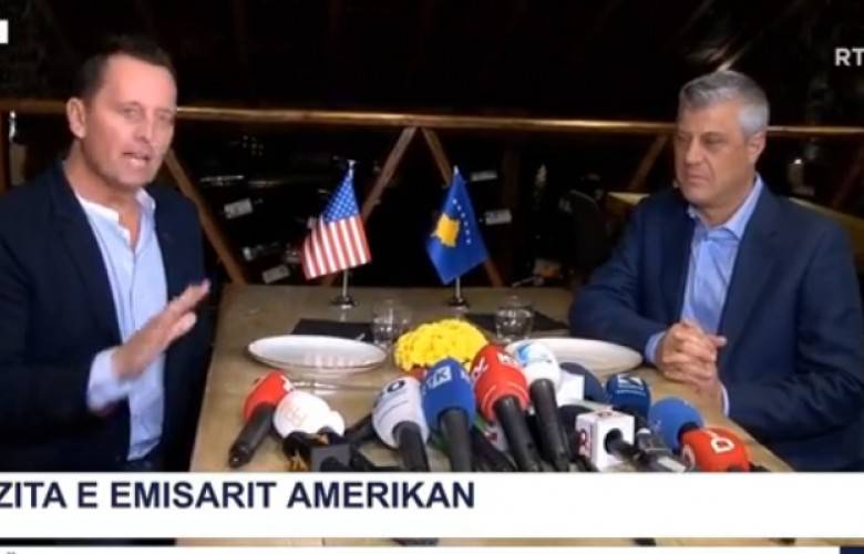 Kosova ve Sırbistan’da Ekonomide İlerleme İstiyoruz