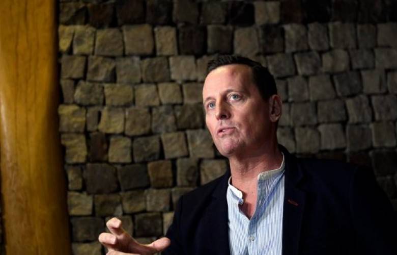 Grenell Verginin Kaldırılmasını İstedi