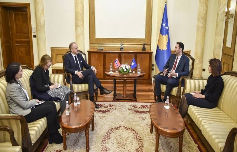Kosova’ya Norveç’in Desteği Gerekiyor
