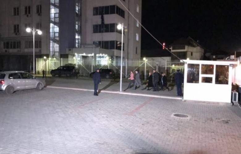 QUINT Büyükelçileri de Görüşmeye Dahil Oldu