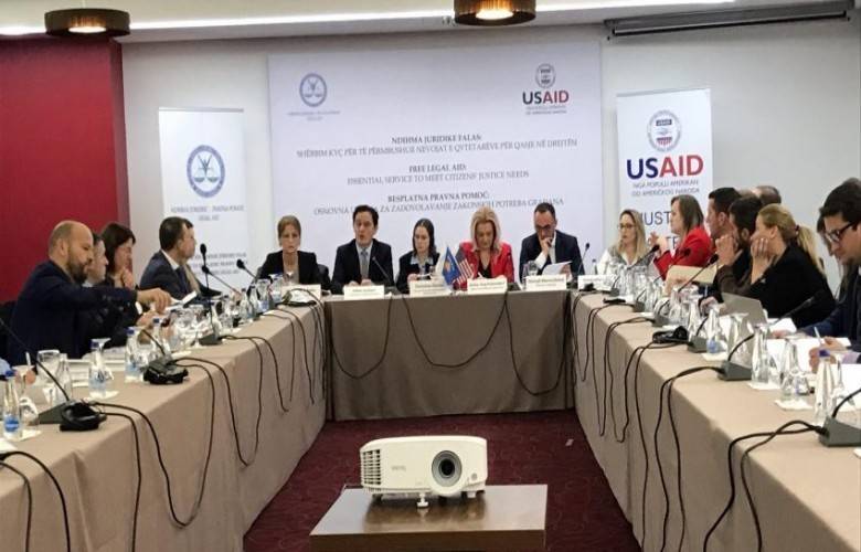 Vatandaşlar, Ücretsiz Hukuk Yardımı Çok Az Kullanıyor