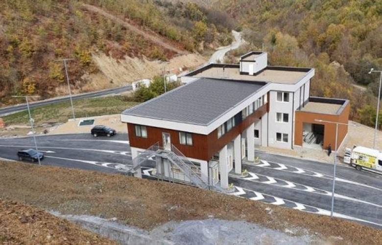 Kuzey Makedonya ile Belanoc-Stançiç Sınır Kapısı Yarın Açılıyor