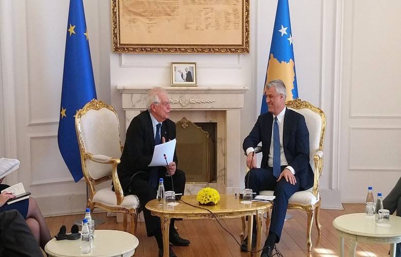 Kosova’ya, AB Tarafından Haksız Yere Vize Verilmiyor
