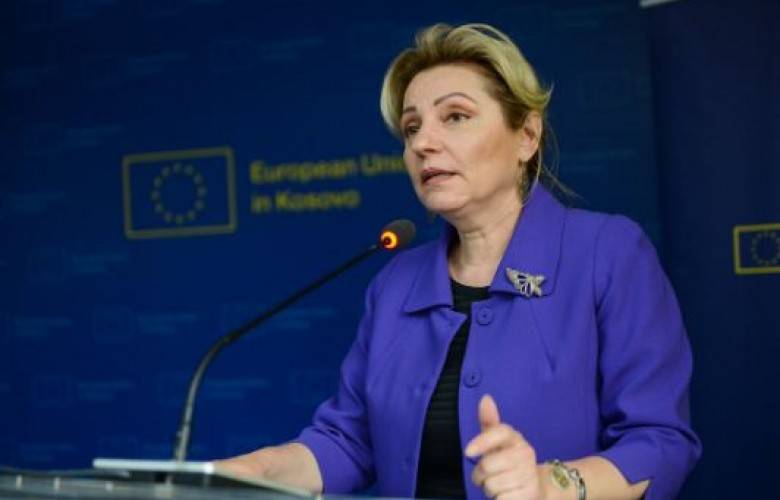 Apostolova, Kurti İle Çalışmayı Sabırsızlıkla Bekliyor