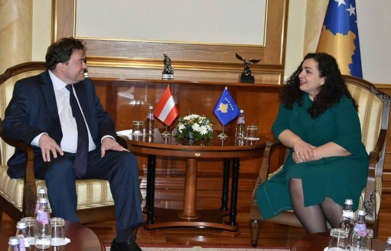 Avusturya Vize Serbestisinde Etkisini Göstersin