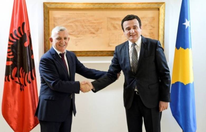 Başbakan Kurti İlk Resmi Ziyaretini Arnavutluk’a Gerçekleştirecek