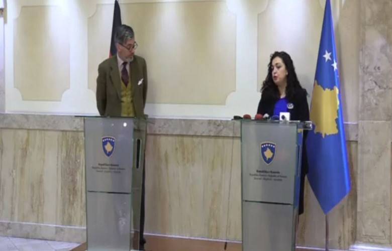 Osmani: Sırbistan Tanımama Kampanyasını Durdurduğunda Vergi Kaldırılır