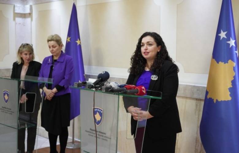 Kosova’nın Yönelimi AB Üyeliğidir