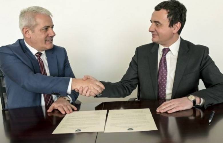 İlk Bakan Yardımcısı Xhelal Sveçla